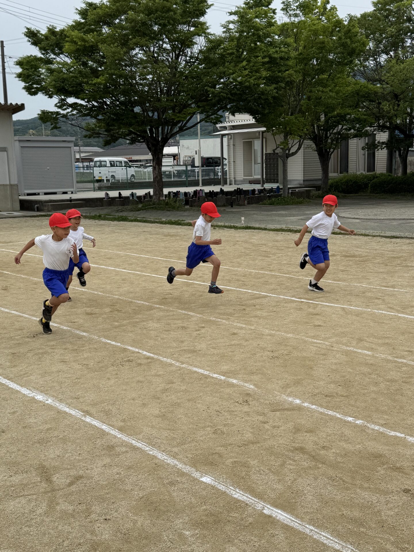 スポーツテスト