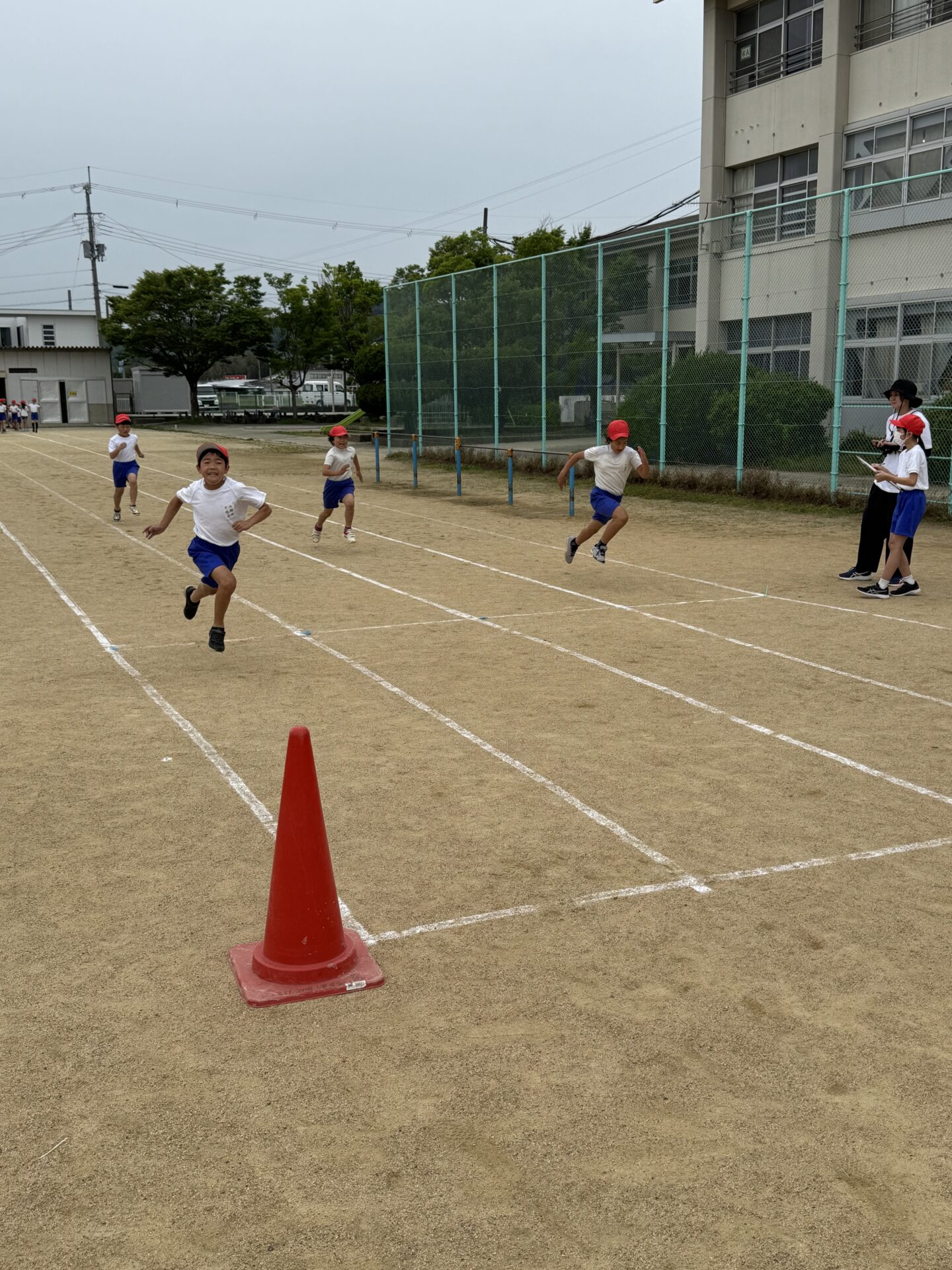 スポーツテスト