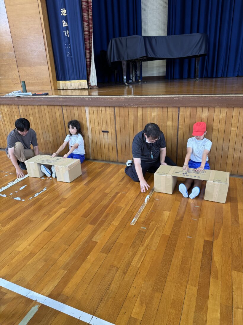 スポーツテスト