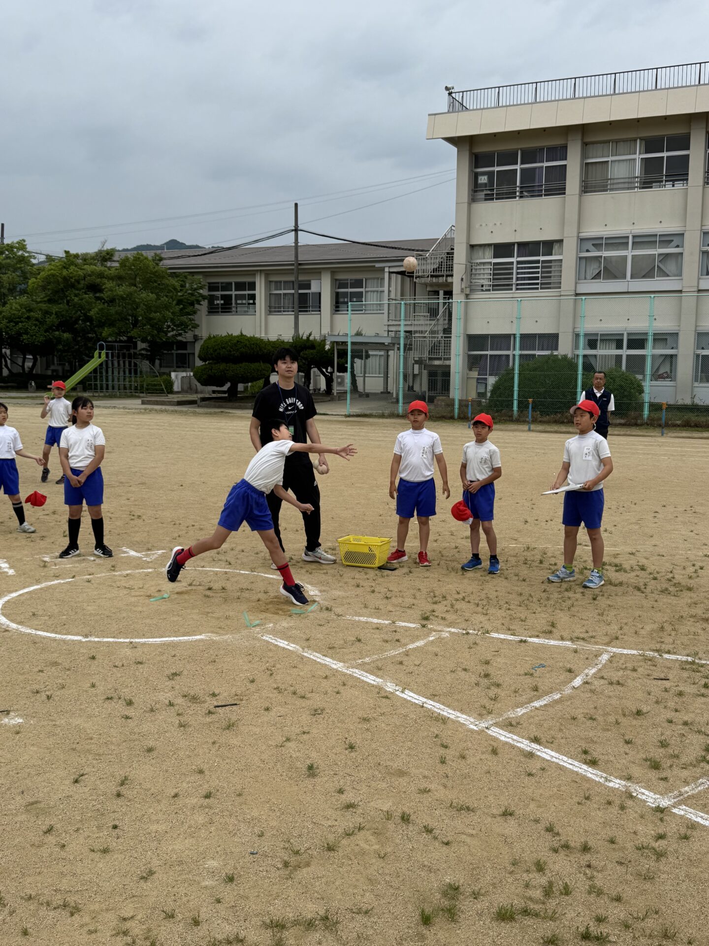 スポーツテスト