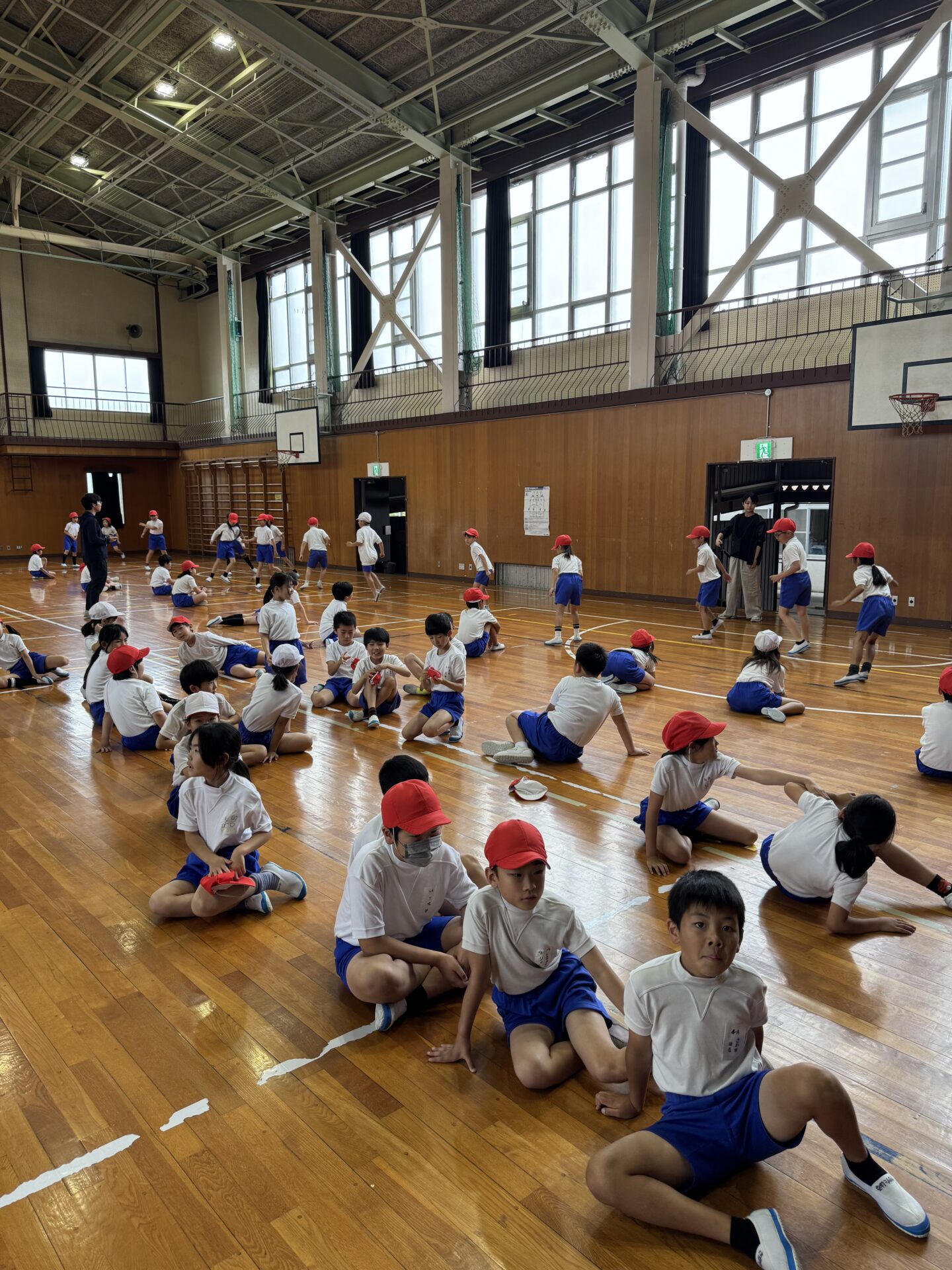 スポーツテスト