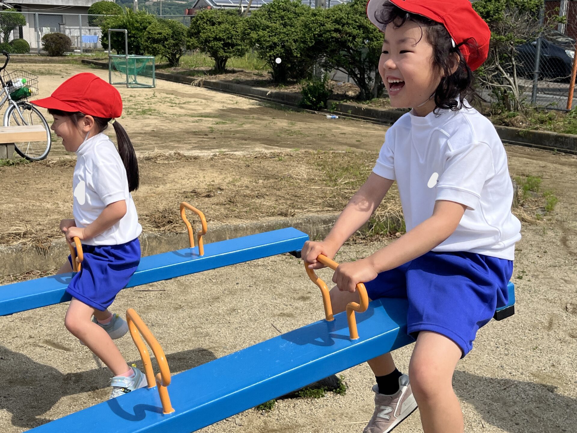 こうえん探検(1年)