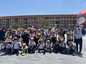 大阪・関西万博見学(５･６年)