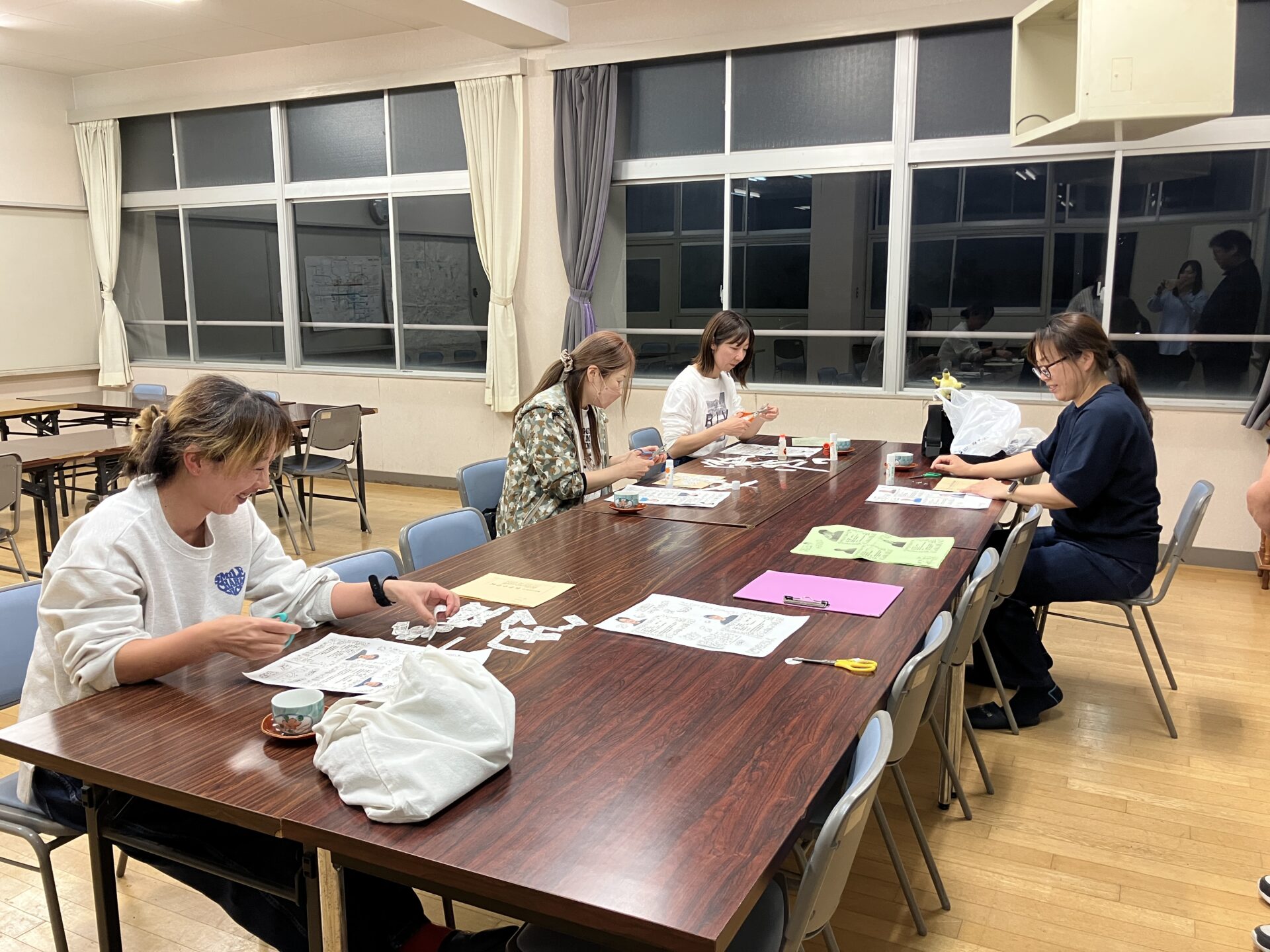 育友会　第１回広報部会
