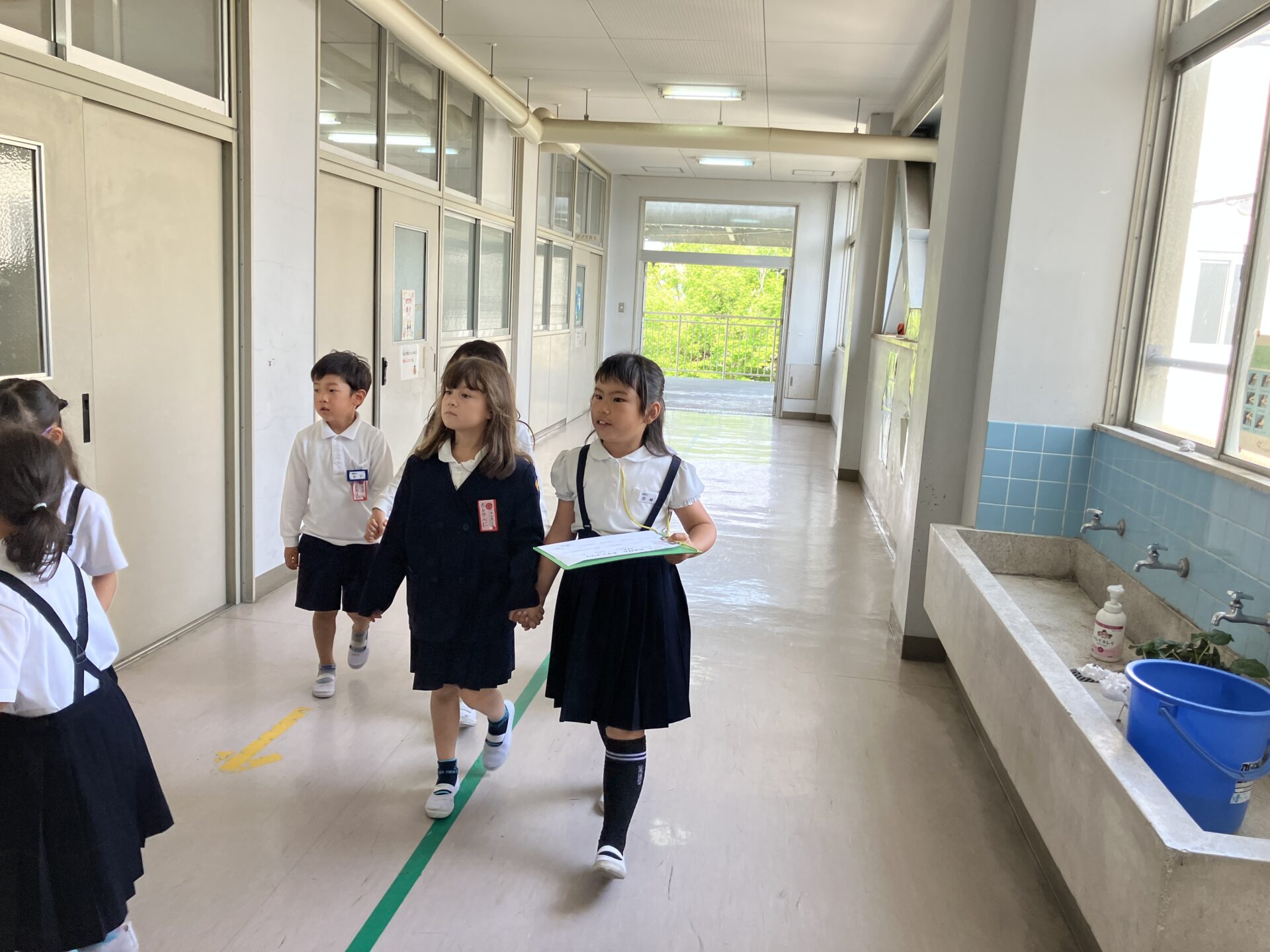 池田ツアー（1.2年）