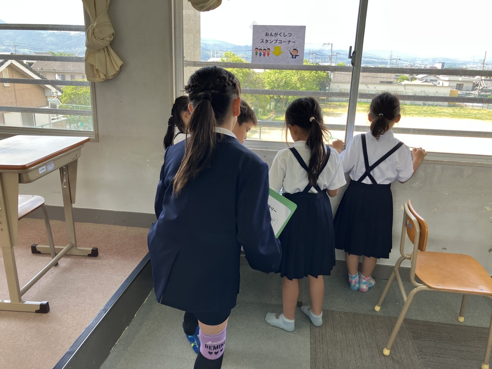 池田ツアー（1.2年）