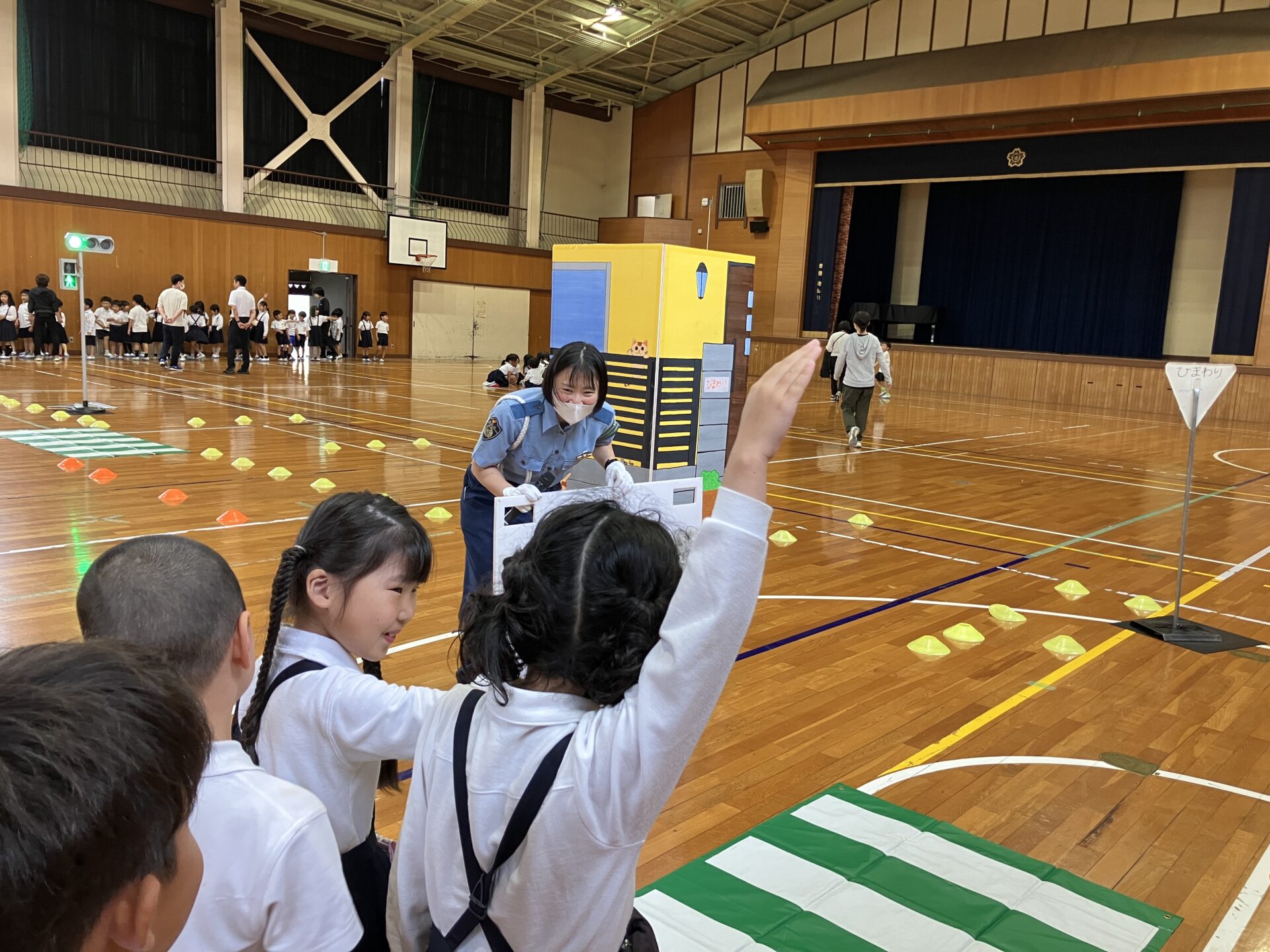 交通安全教室