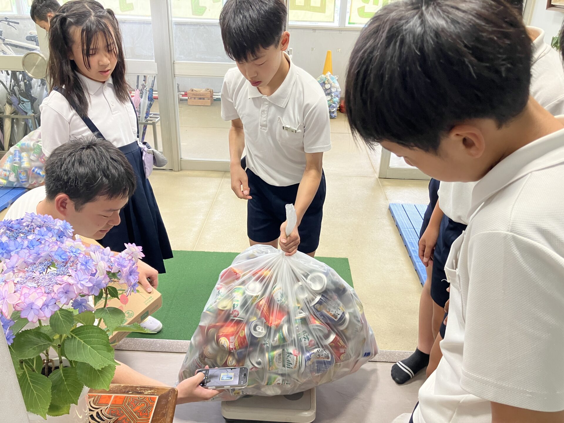 委員会活動（５・６年）