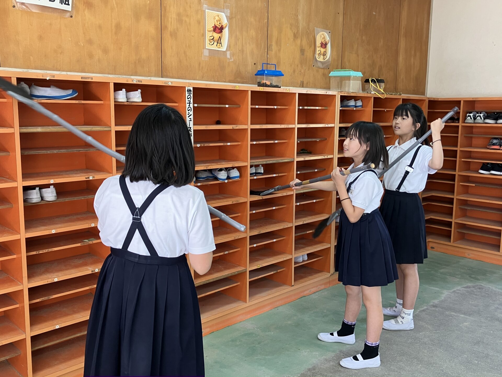 委員会活動（５・６年）