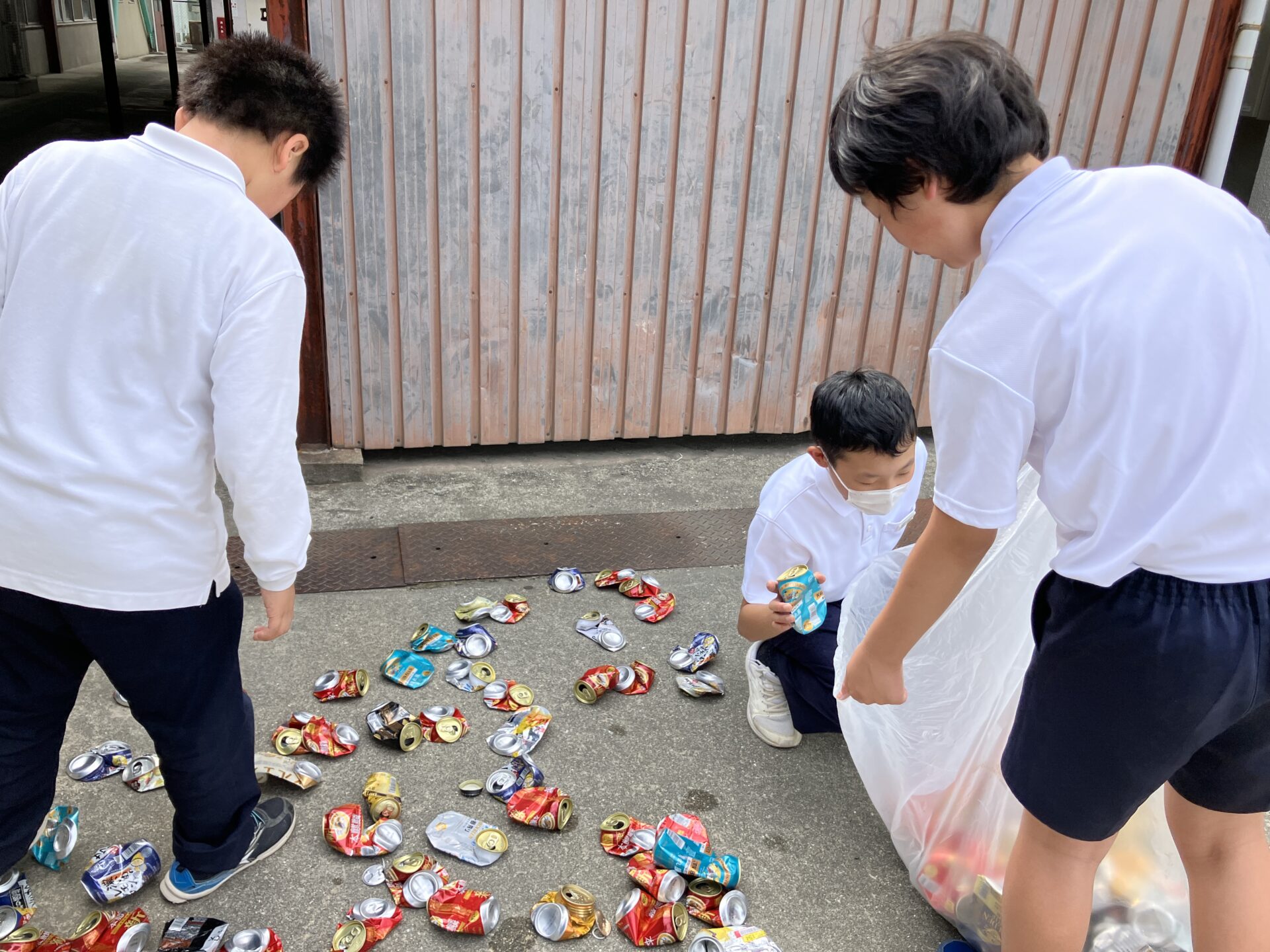 委員会活動（５・６年）