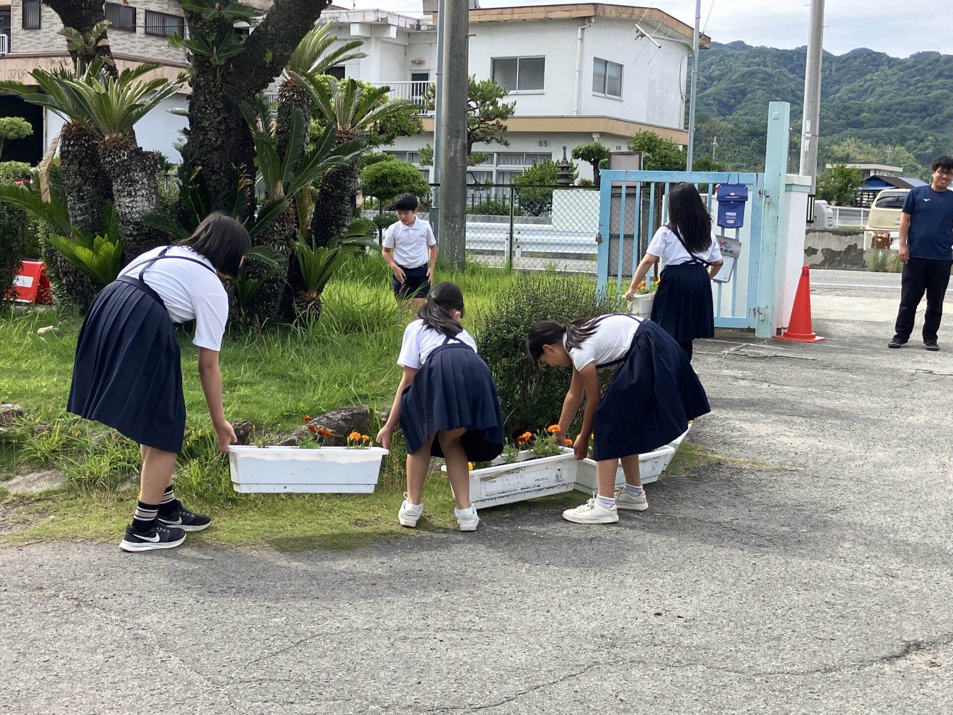 委員会活動（５・６年）
