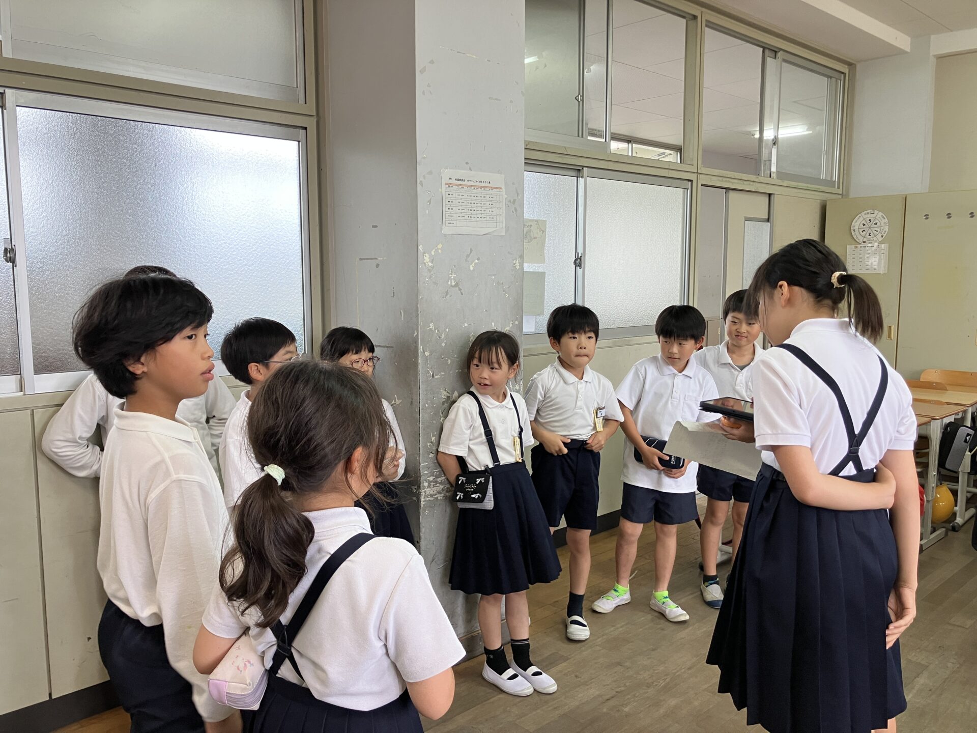 クレヨン集会（第1回）