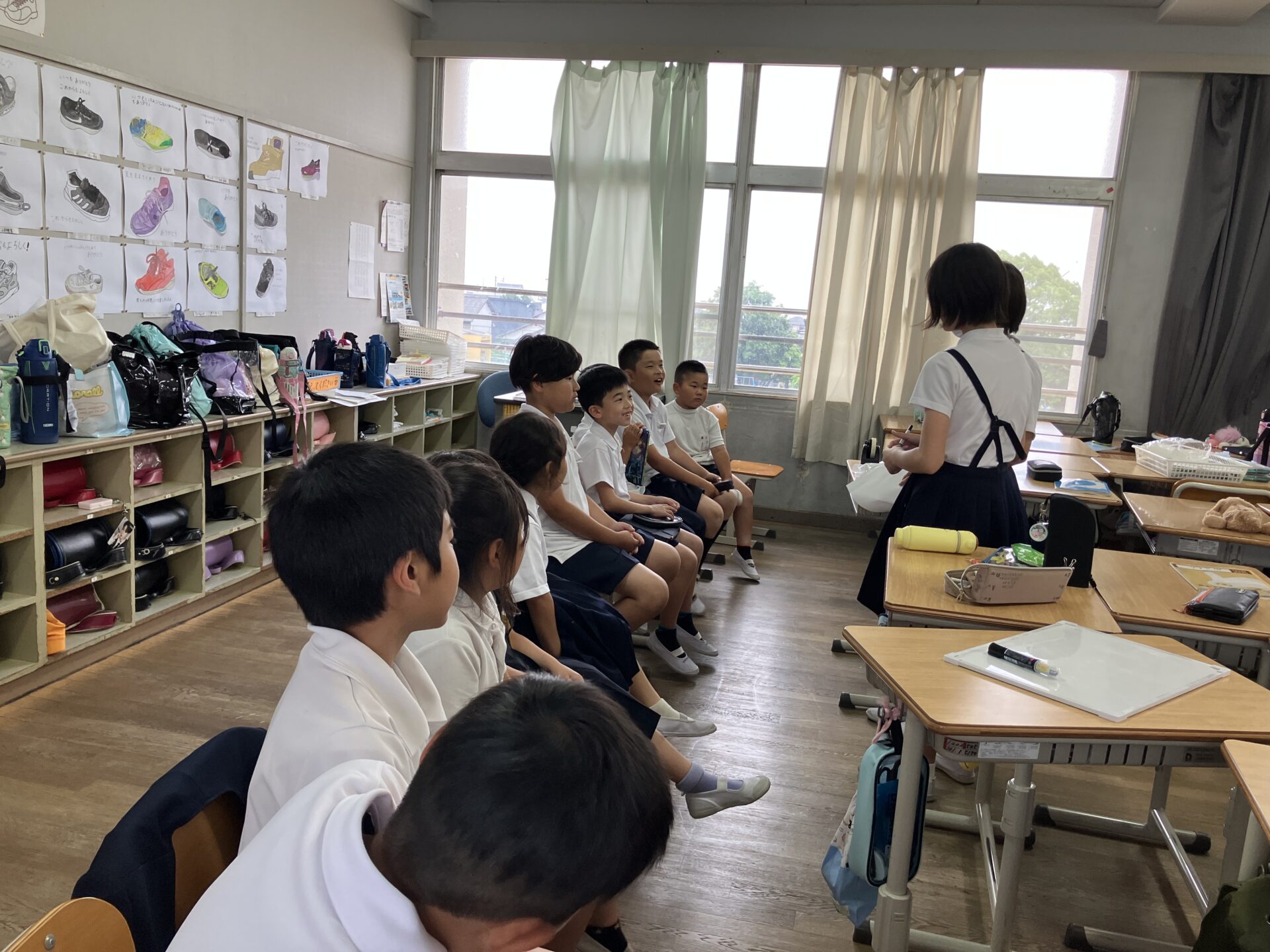 クレヨン集会（第1回）