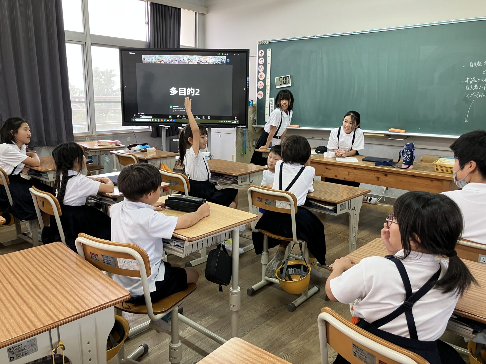 クレヨン集会（第1回）
