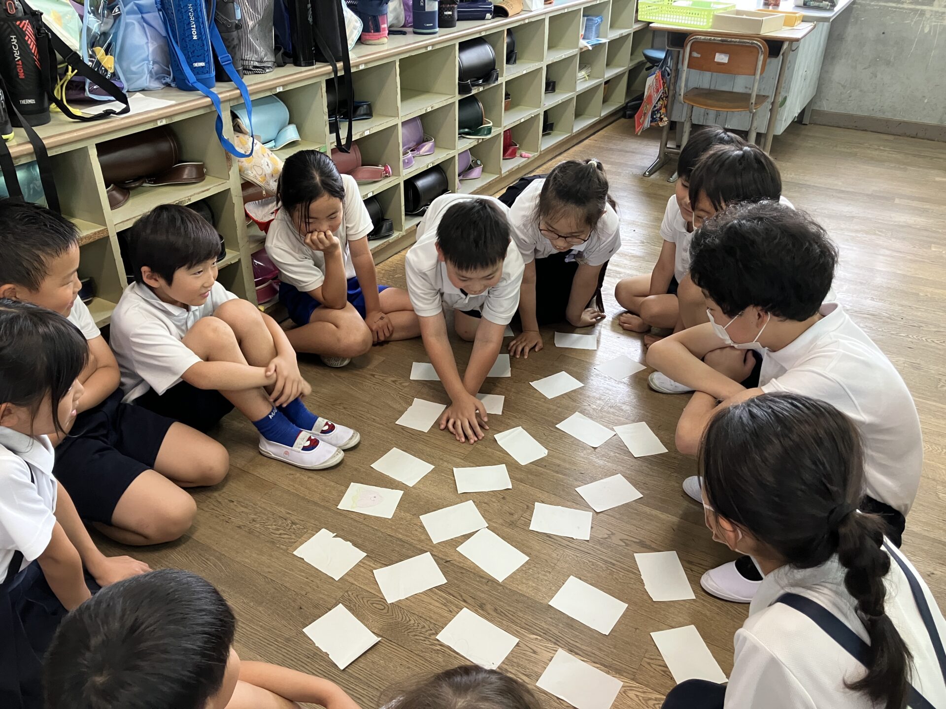 クレヨン集会（第1回）