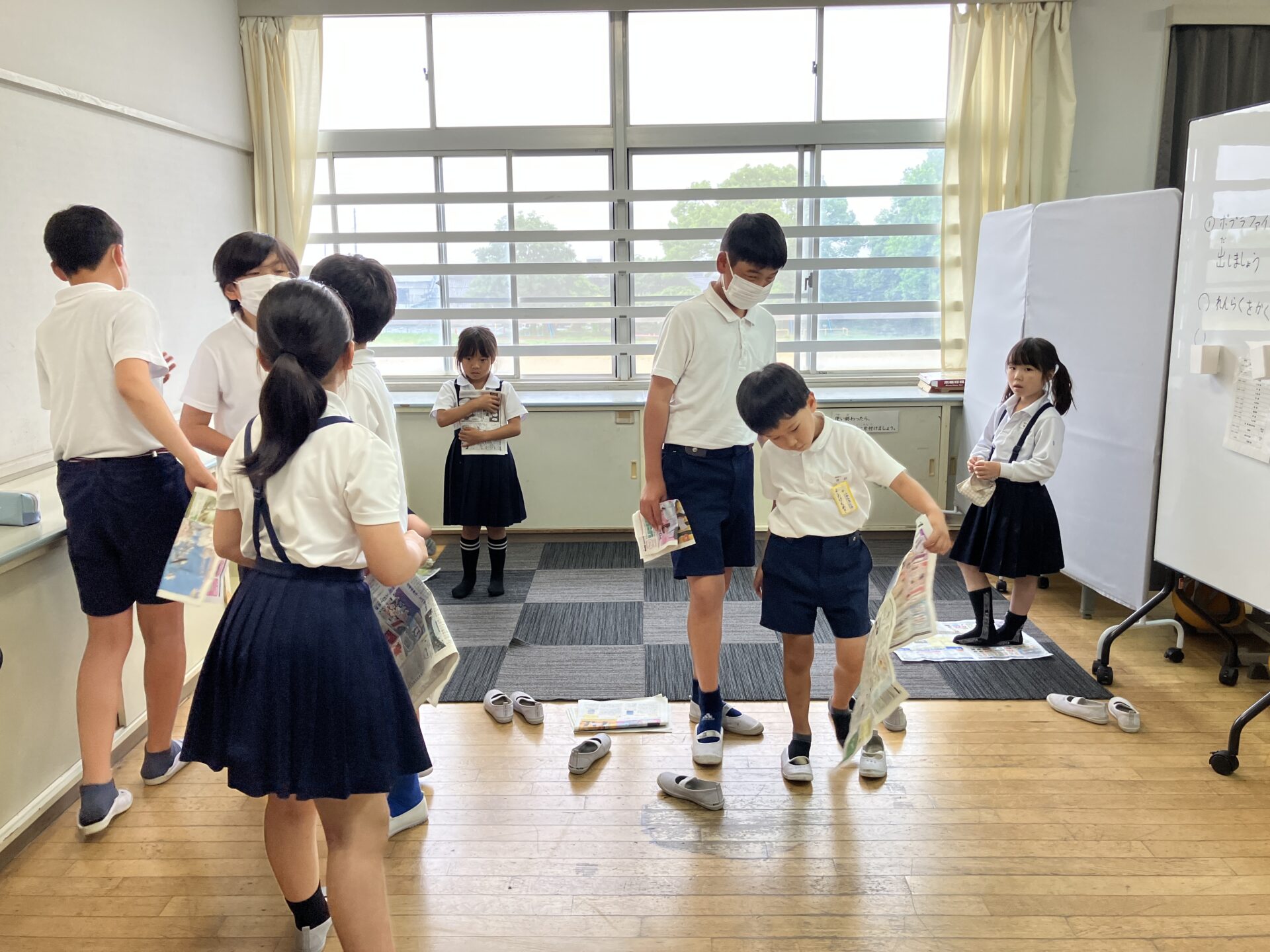 クレヨン集会（第1回）
