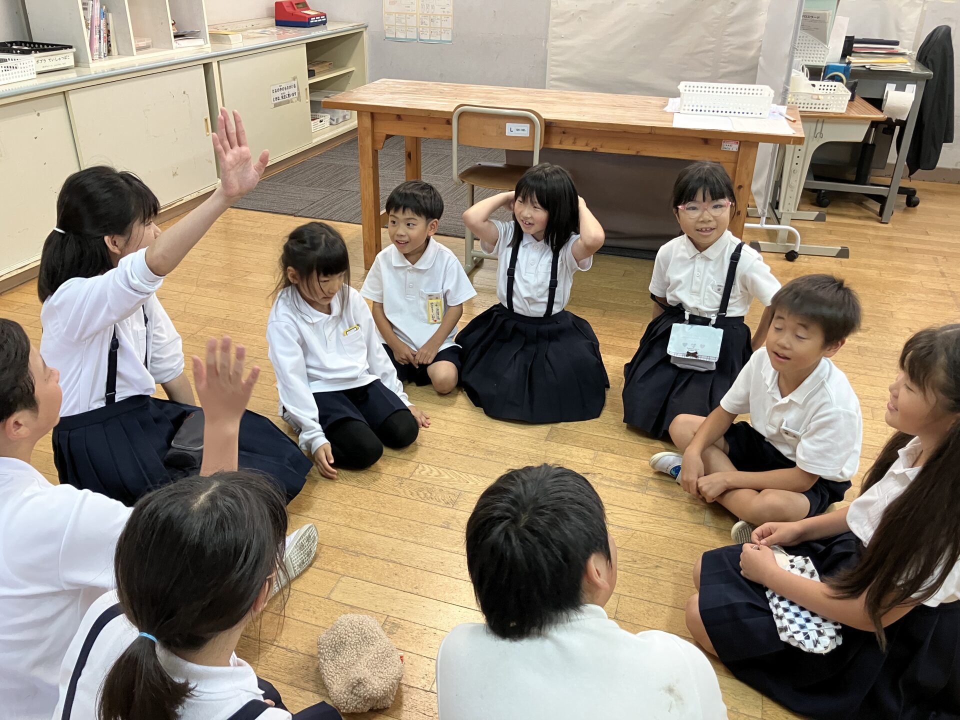クレヨン集会（第1回）