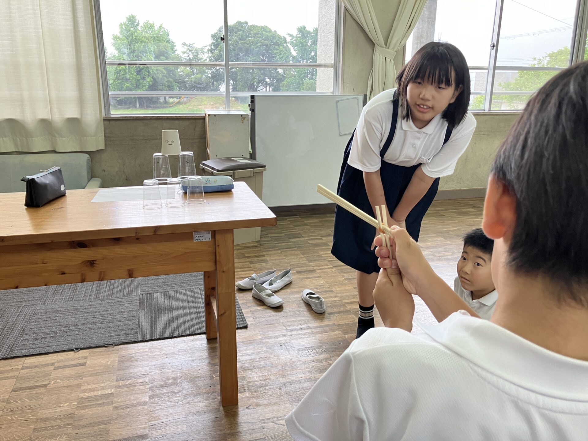 クレヨン集会（第1回）