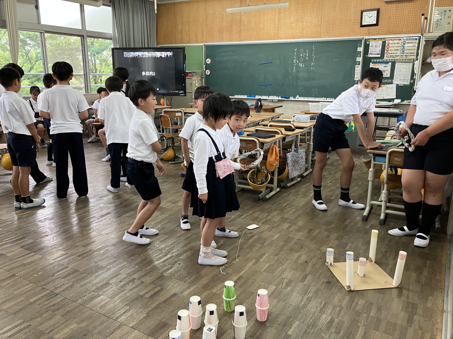 クレヨン集会（第1回）