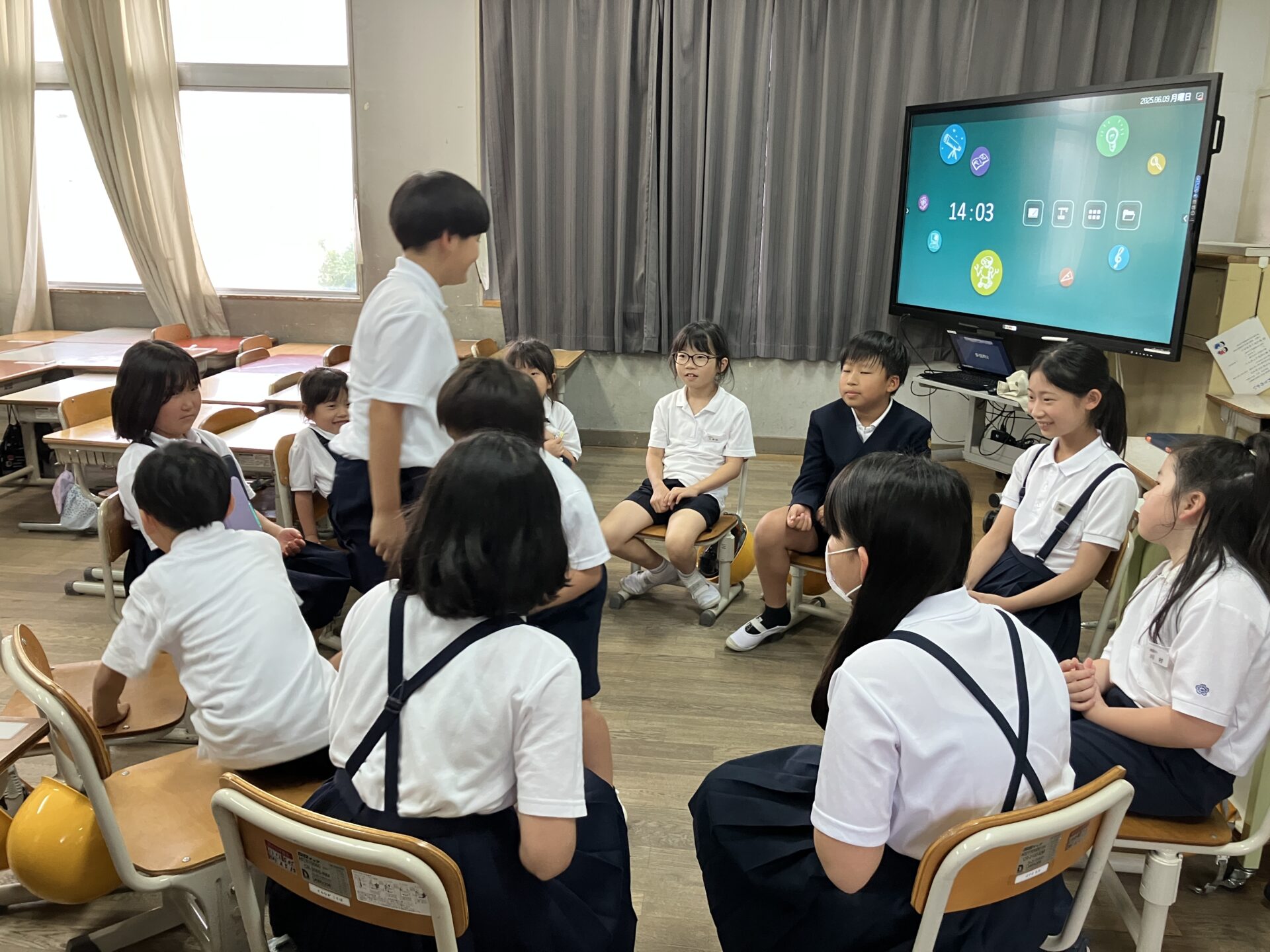 クレヨン集会（第1回）