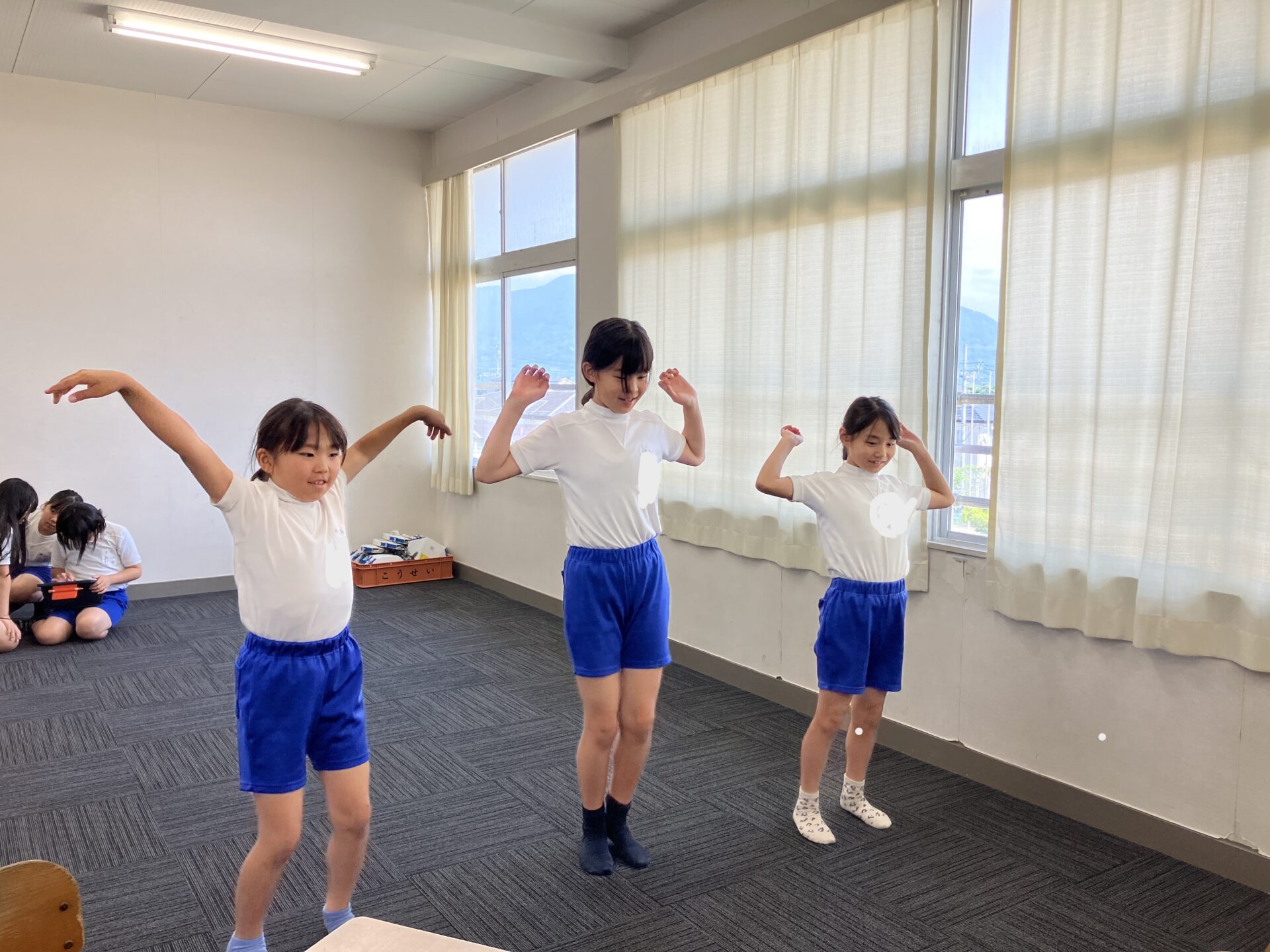 クラブ活動（4～6年）