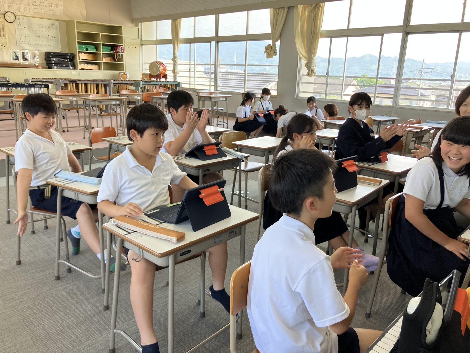 クラブ活動（4～6年）