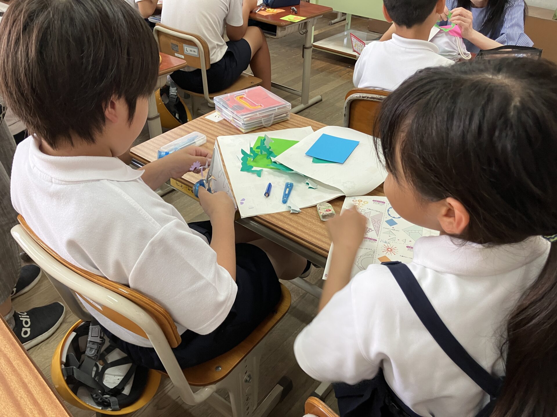クラブ活動（4～6年）
