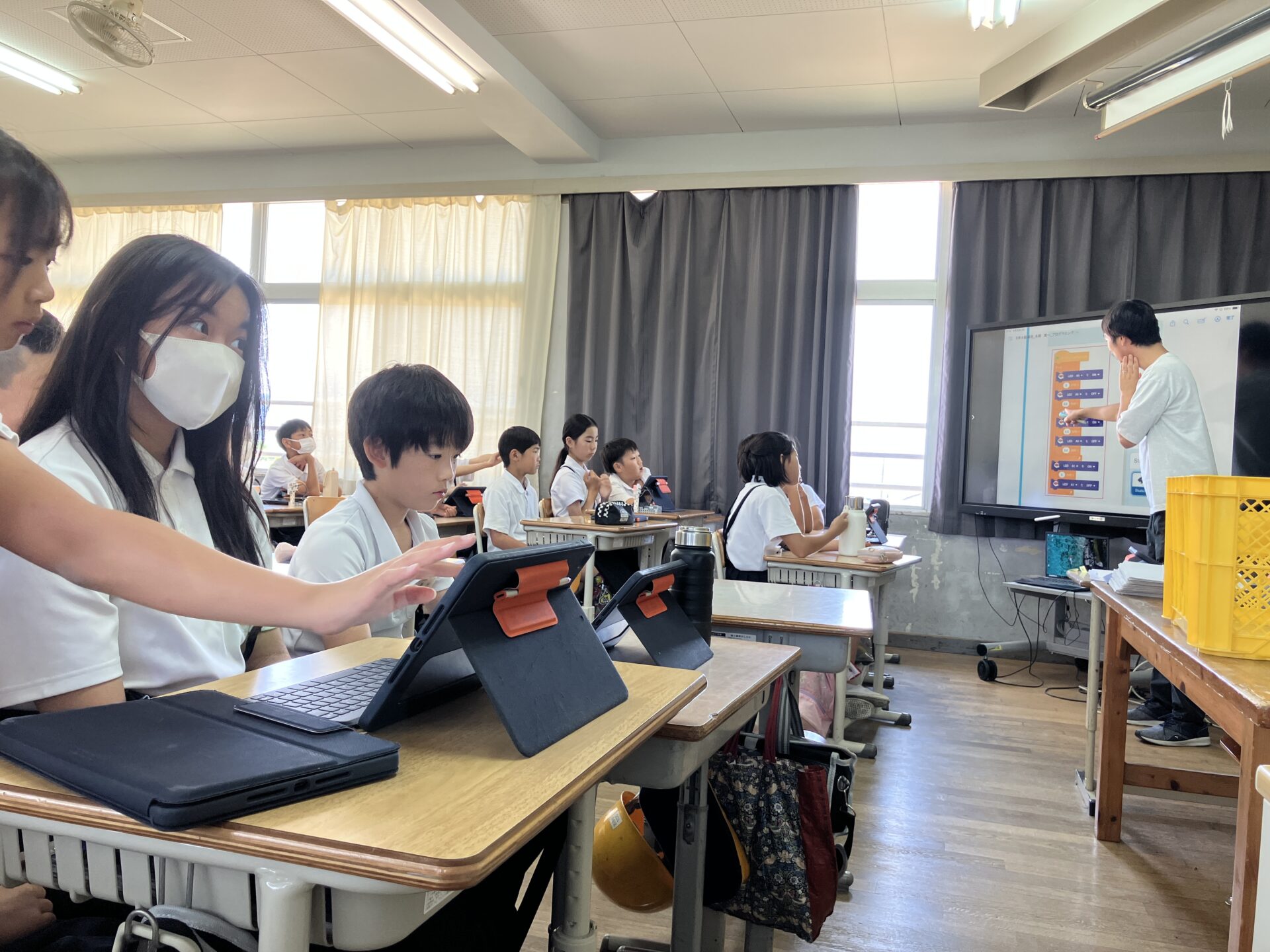 プログラミング（5年）