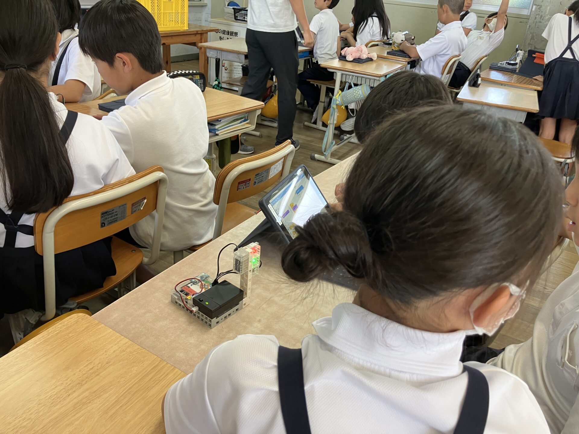 プログラミング（5年）