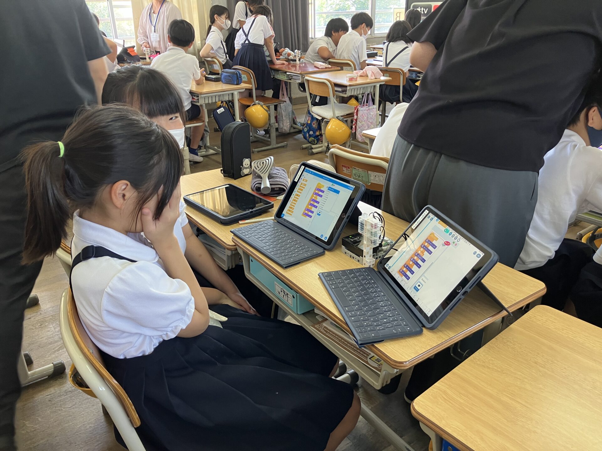 プログラミング（5年）