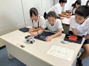 プログラミング（6年）