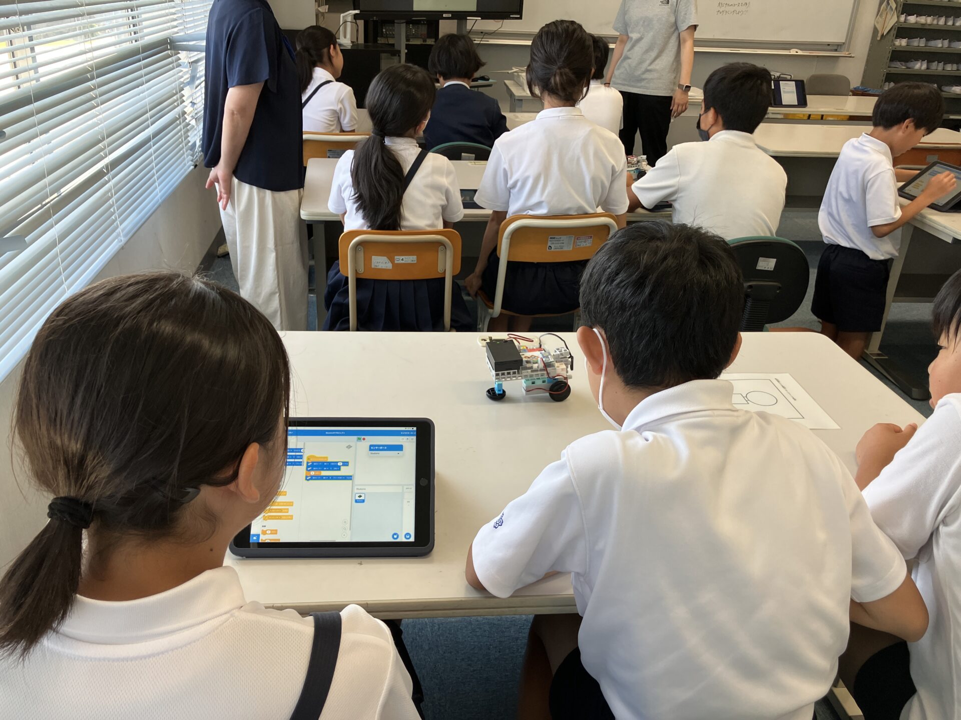 プログラミング（6年）