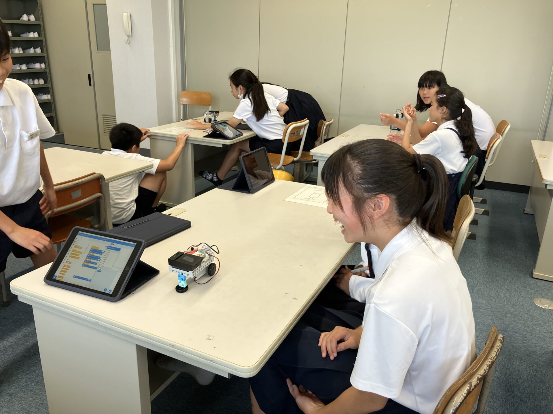 プログラミング（6年）