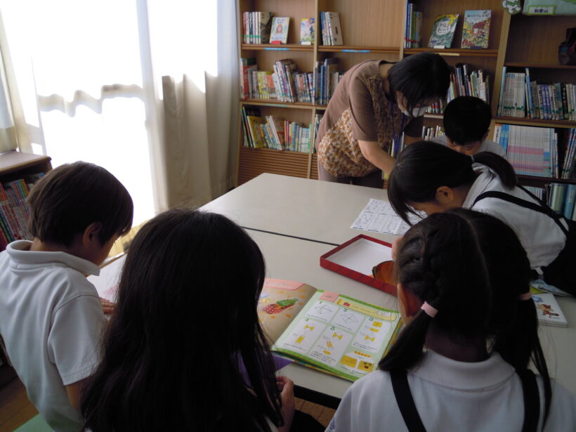 おりがみ（2学期）