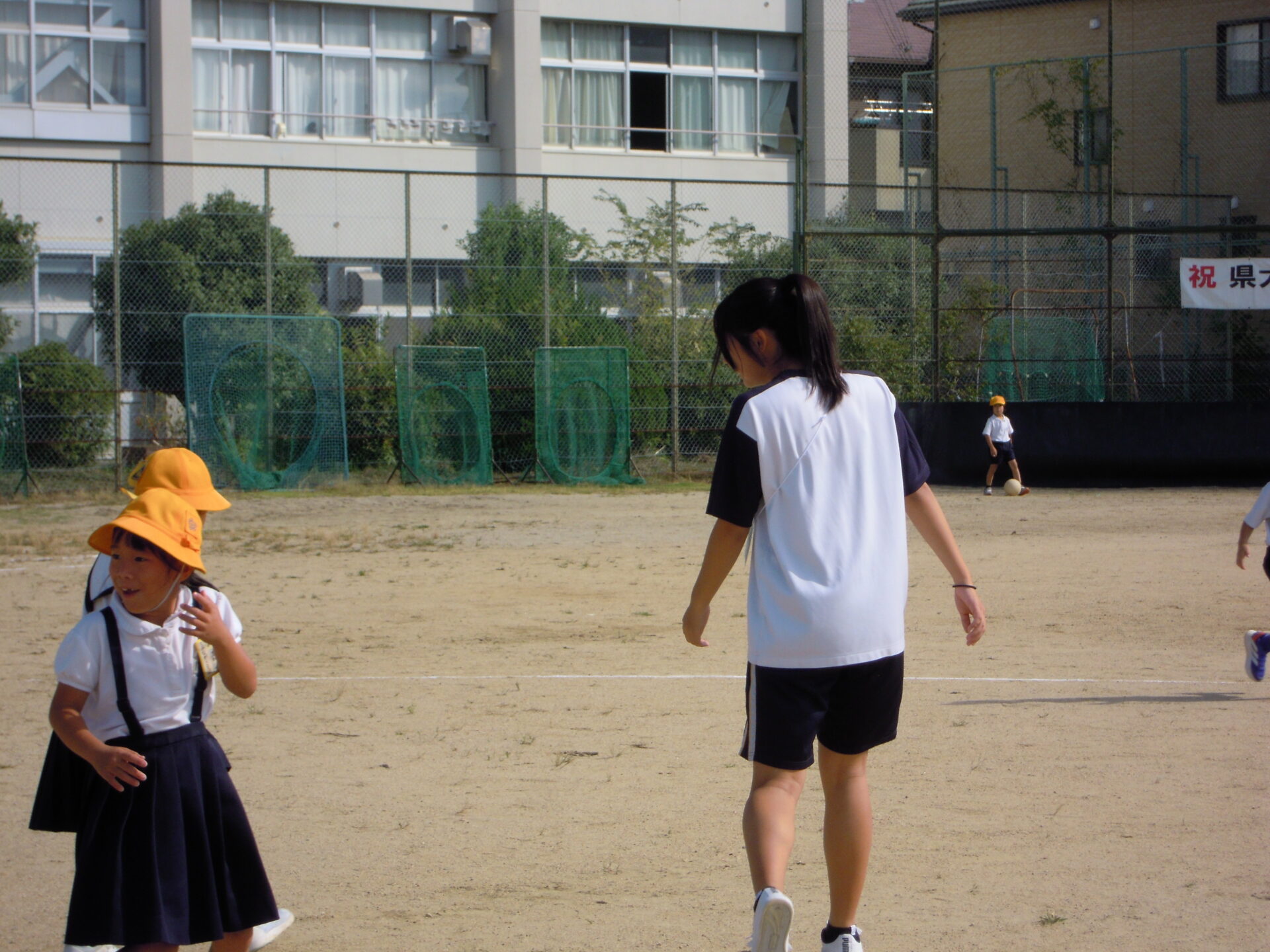 中学生職場体験