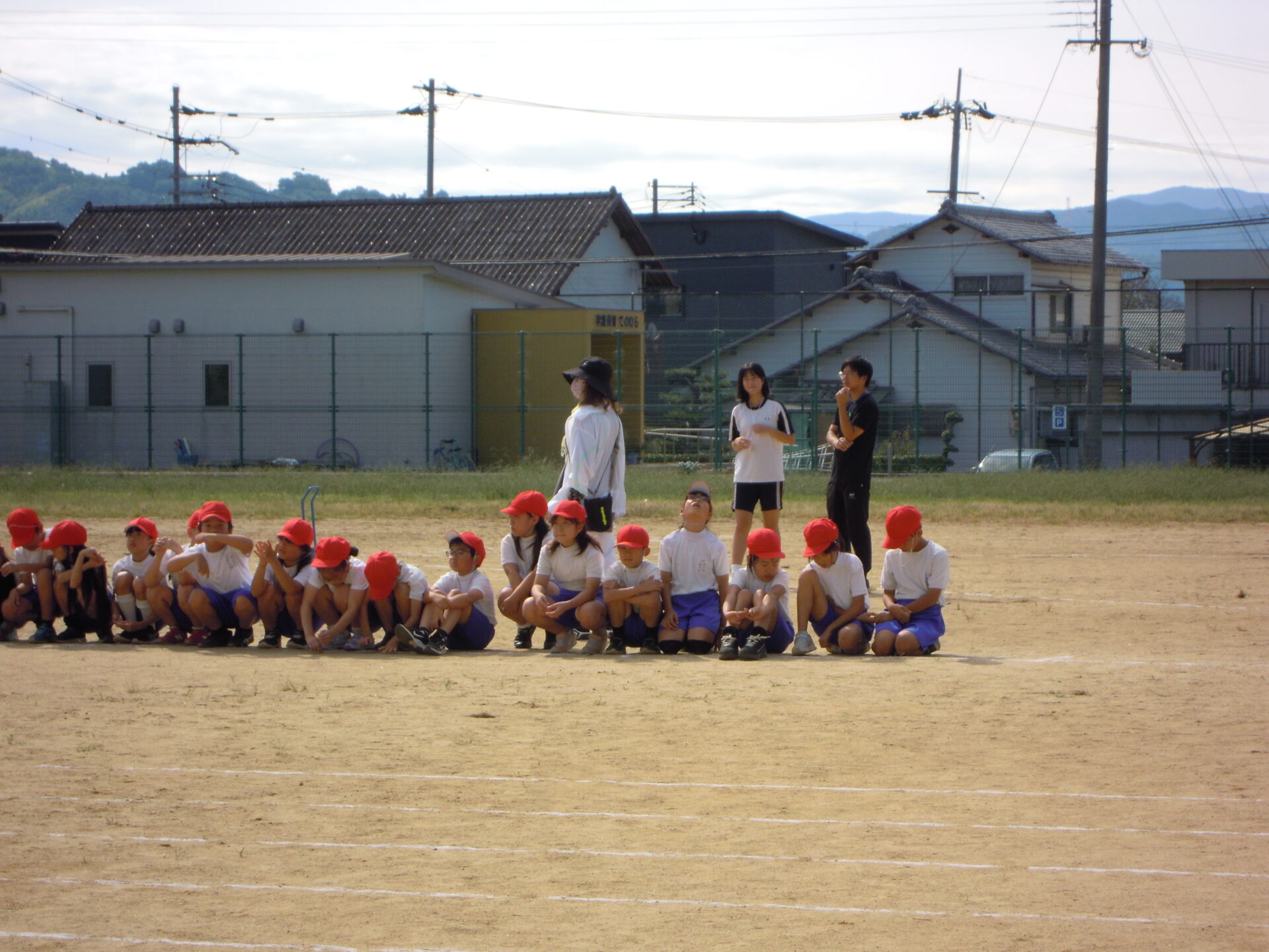 中学生職場体験