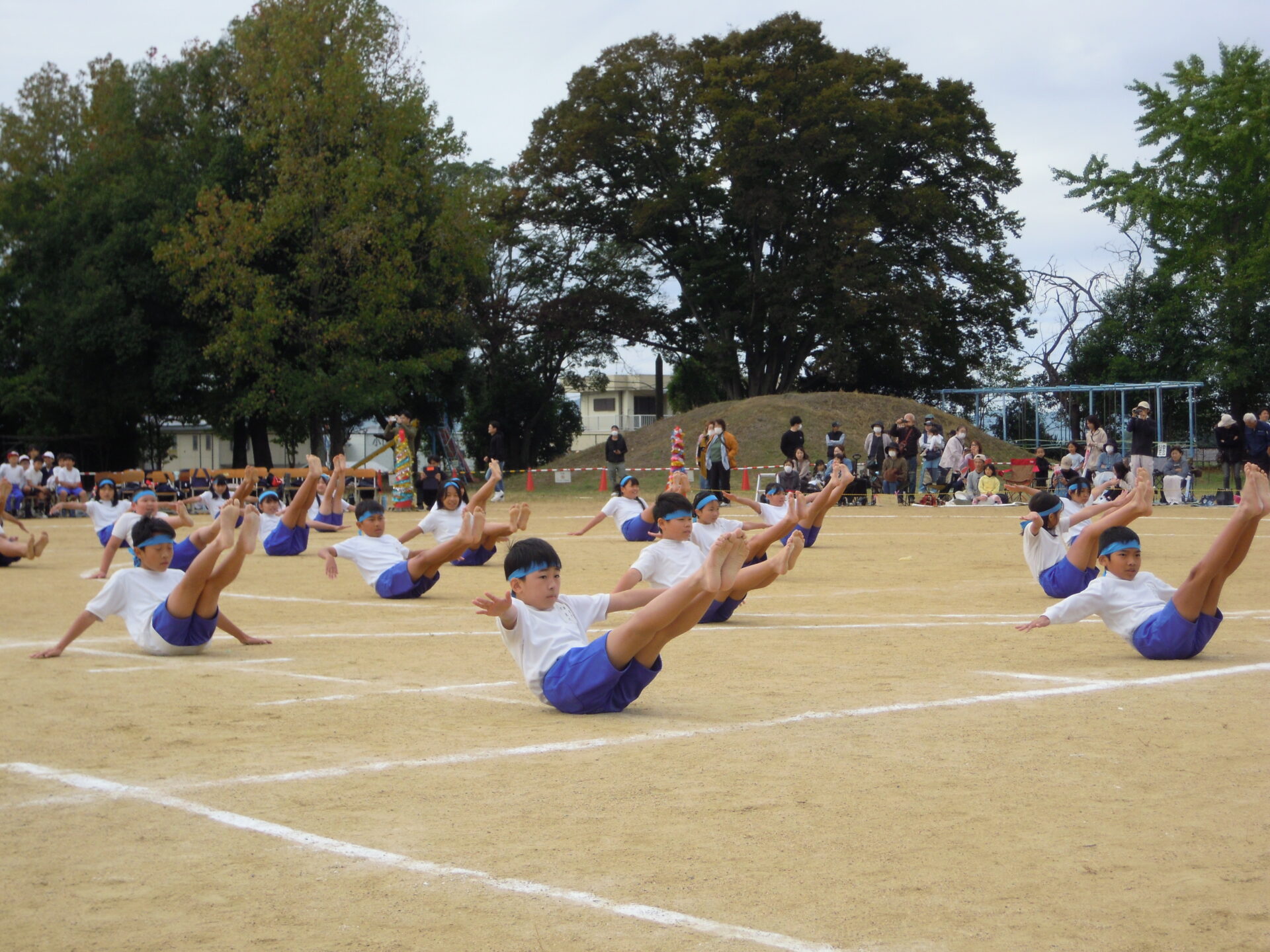 運動会