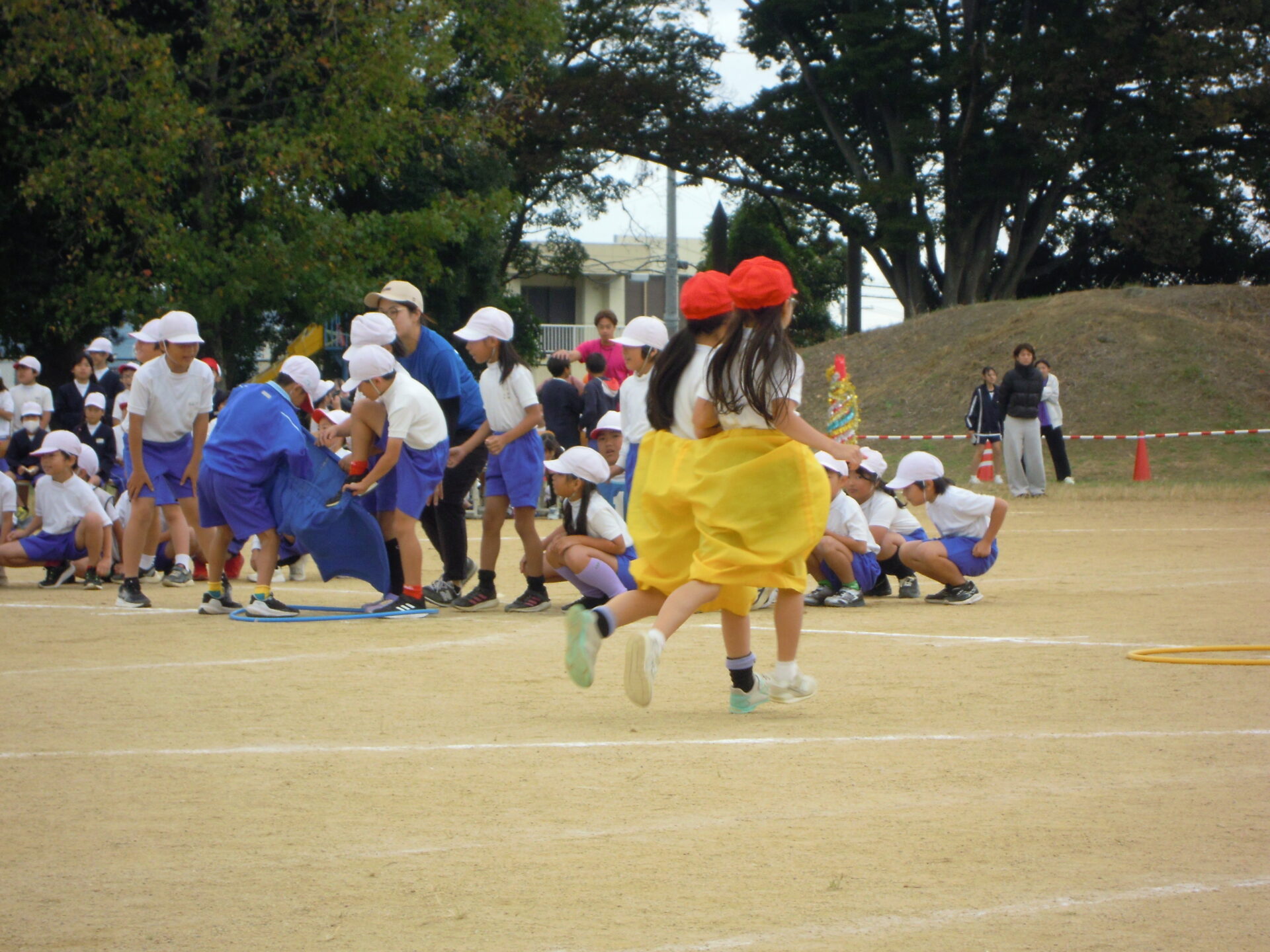 運動会