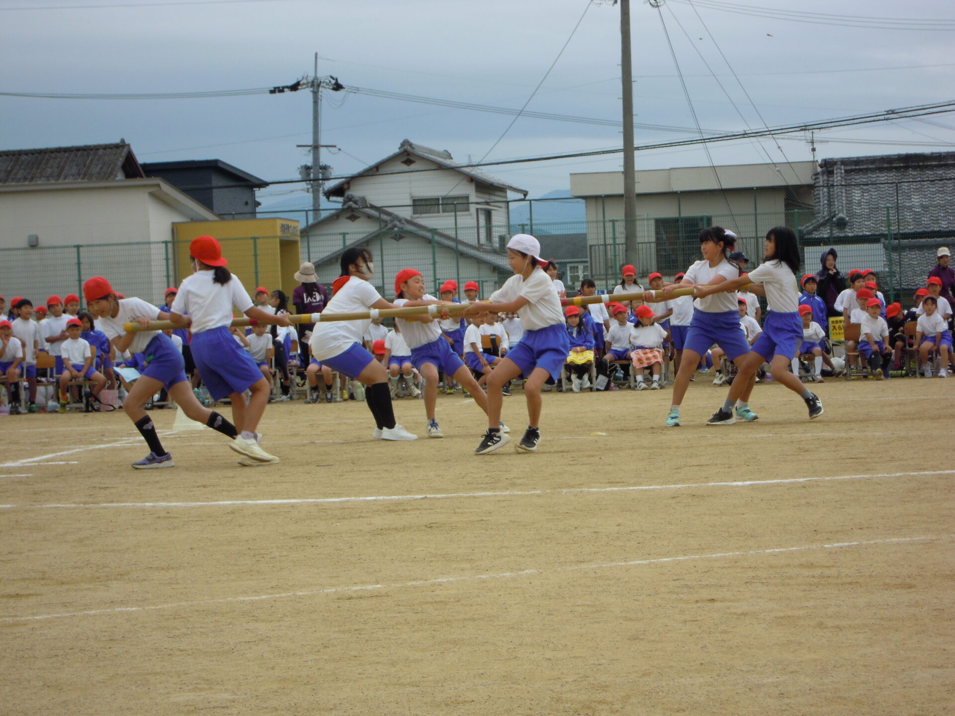 運動会