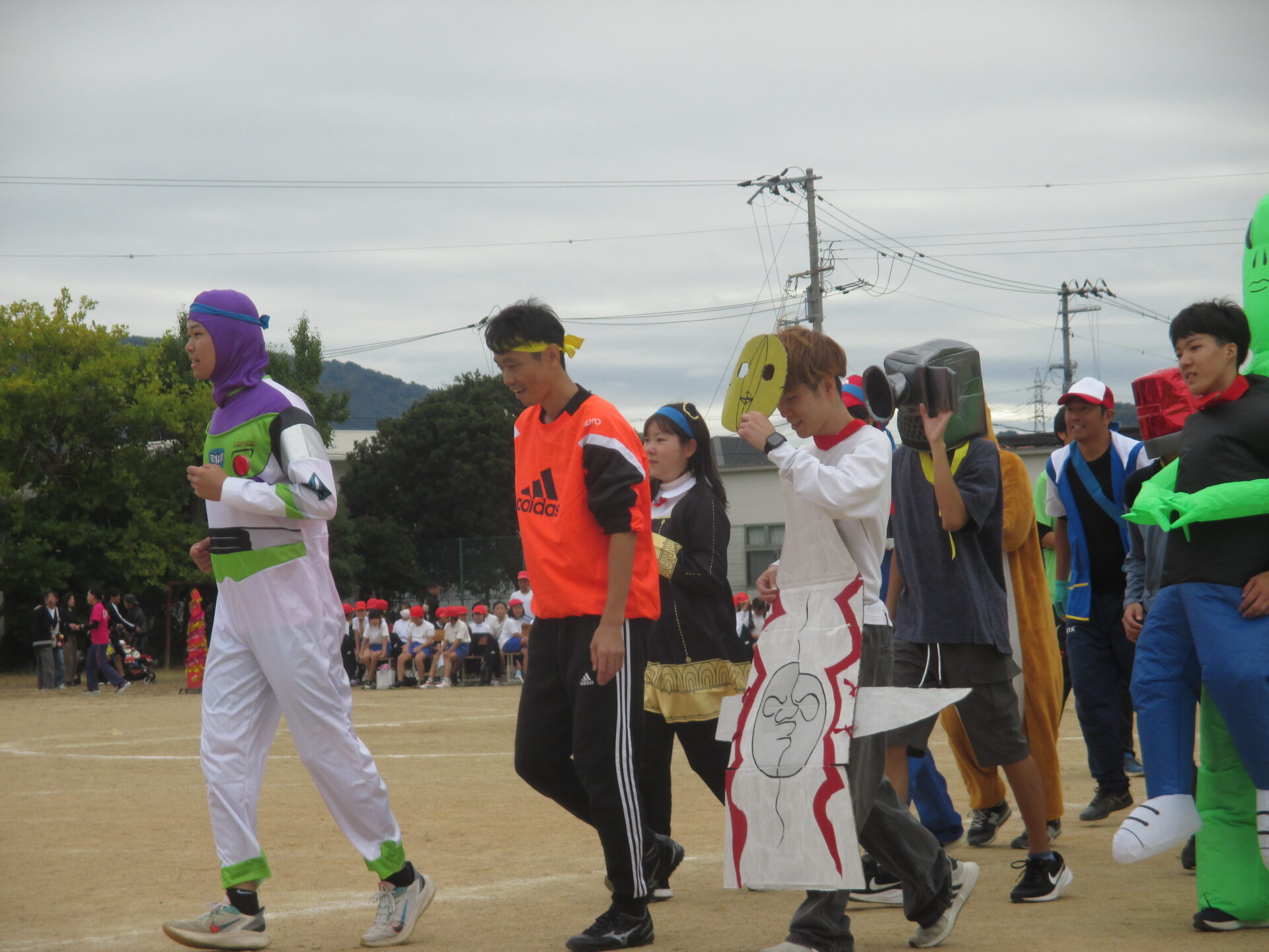 運動会