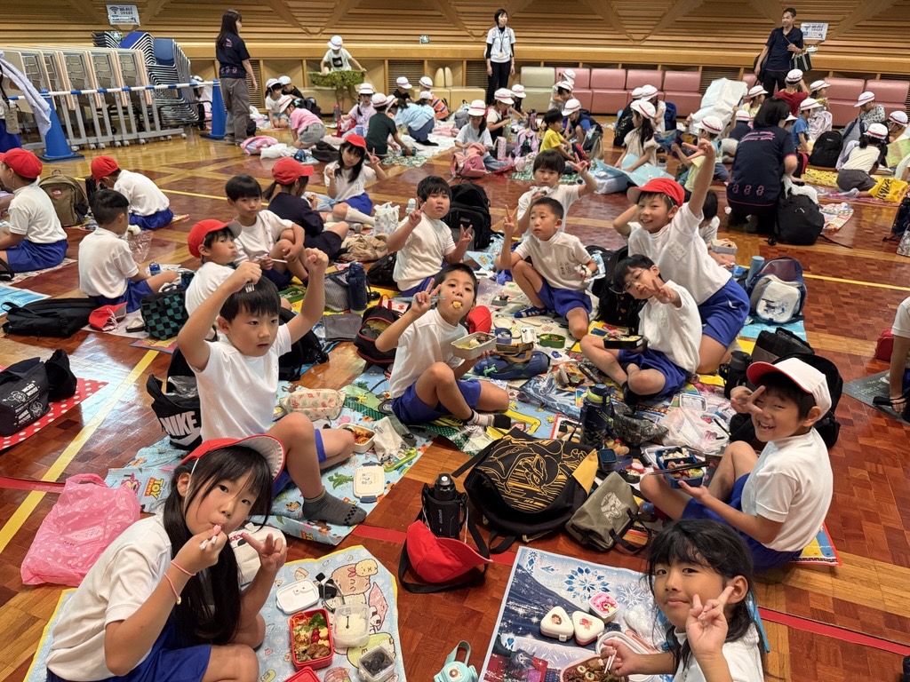 社会見学