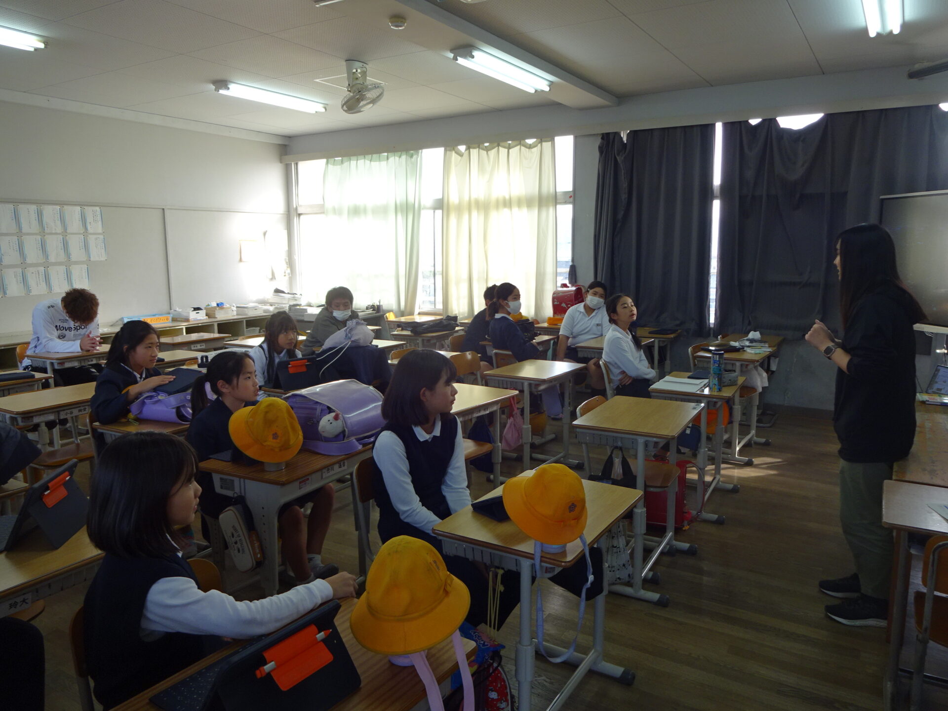 5.6年　後期委員会