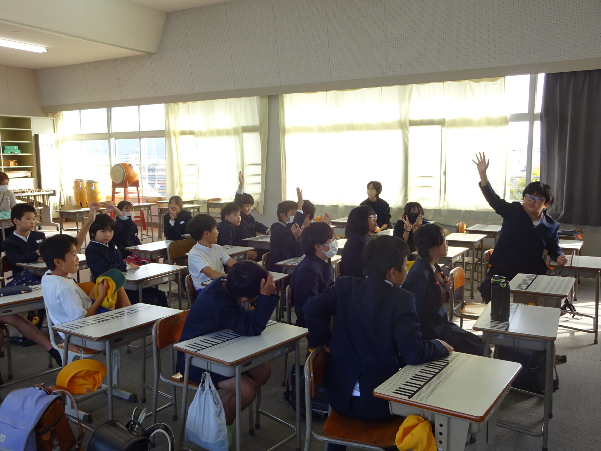 5.6年　後期委員会