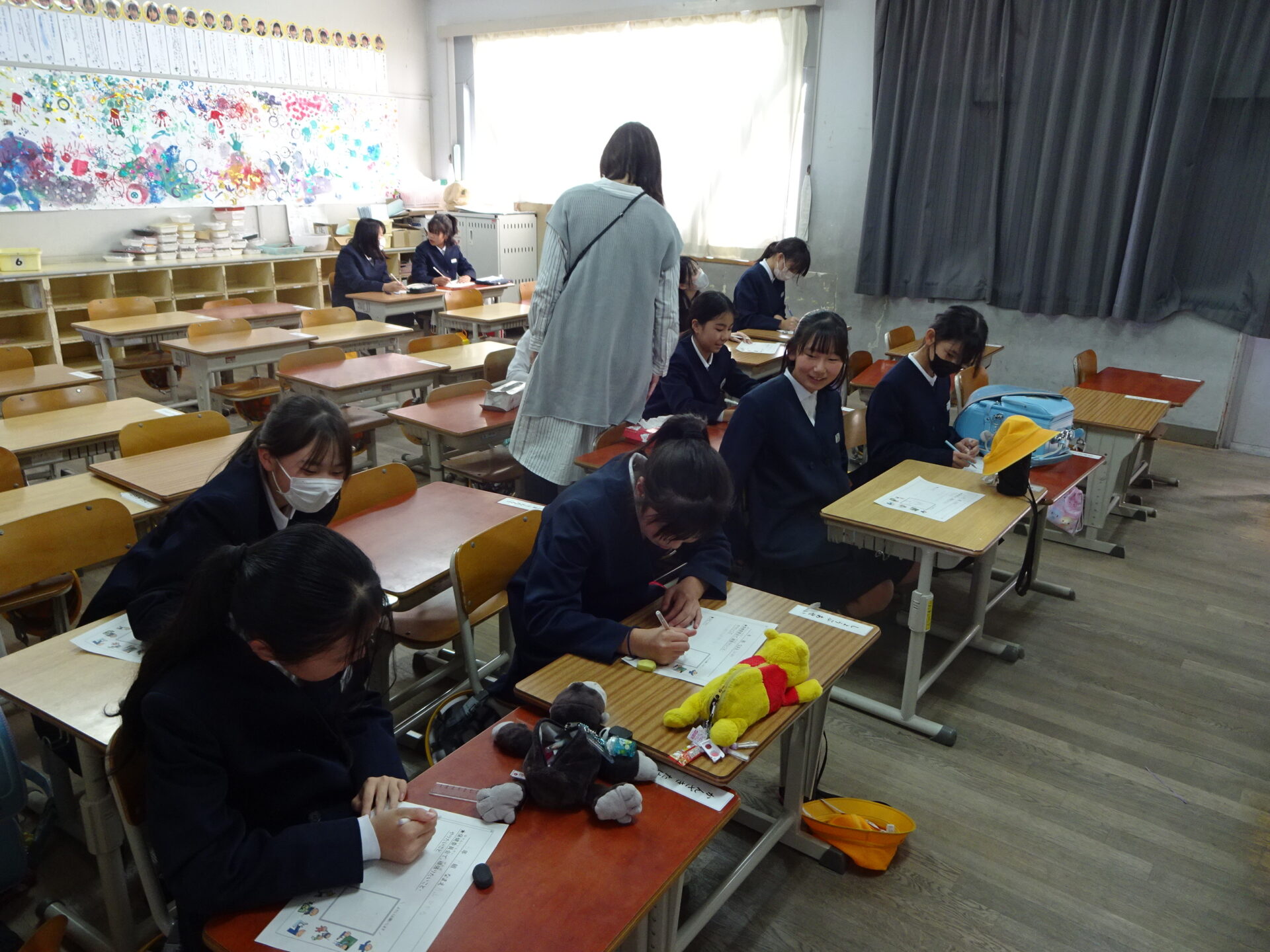 5.6年　後期委員会