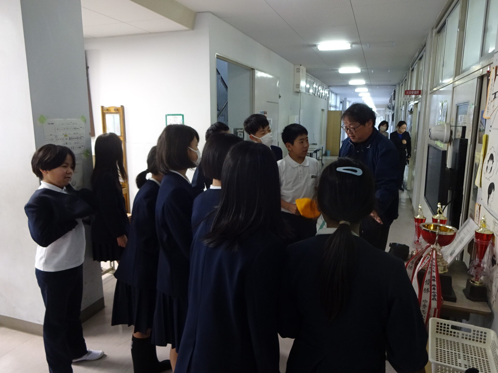 5.6年　後期委員会