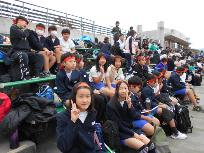 ６年　紀の川市陸上競技大会