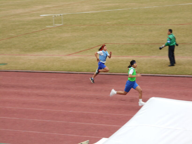 ６年　紀の川市陸上競技大会