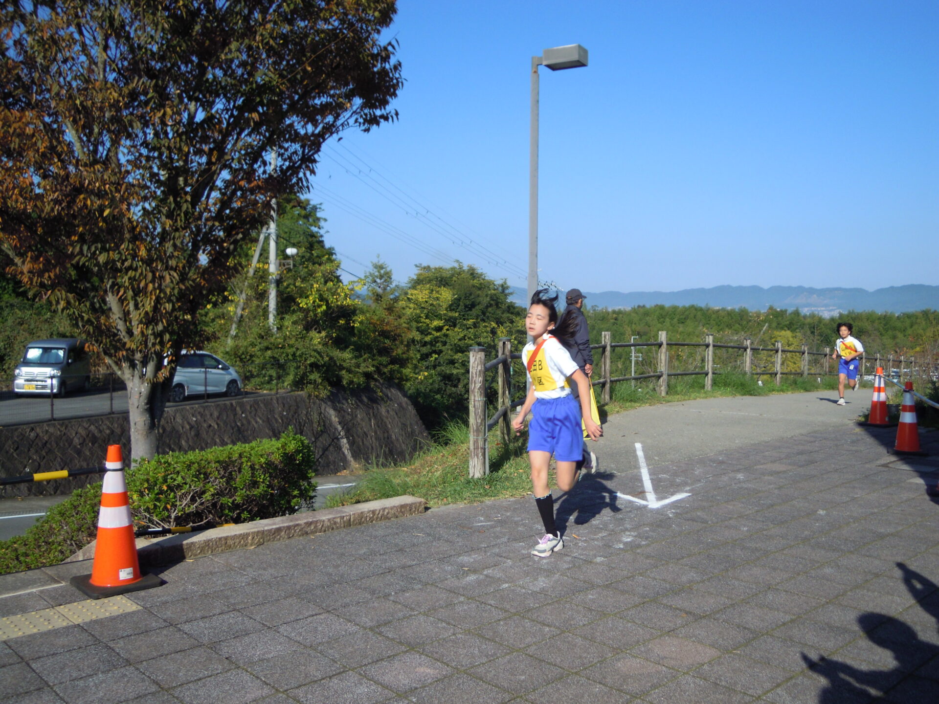 桃源郷駅伝競走大会