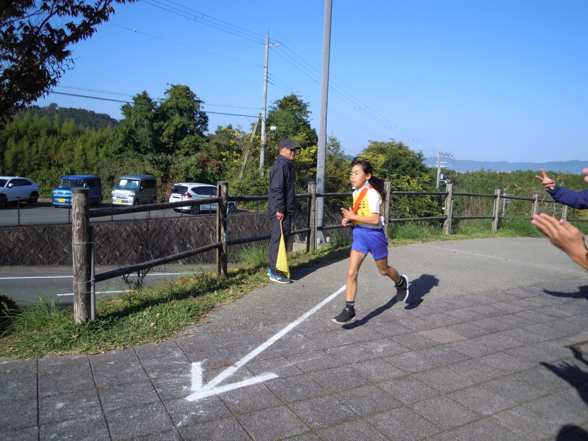 桃源郷駅伝競走大会