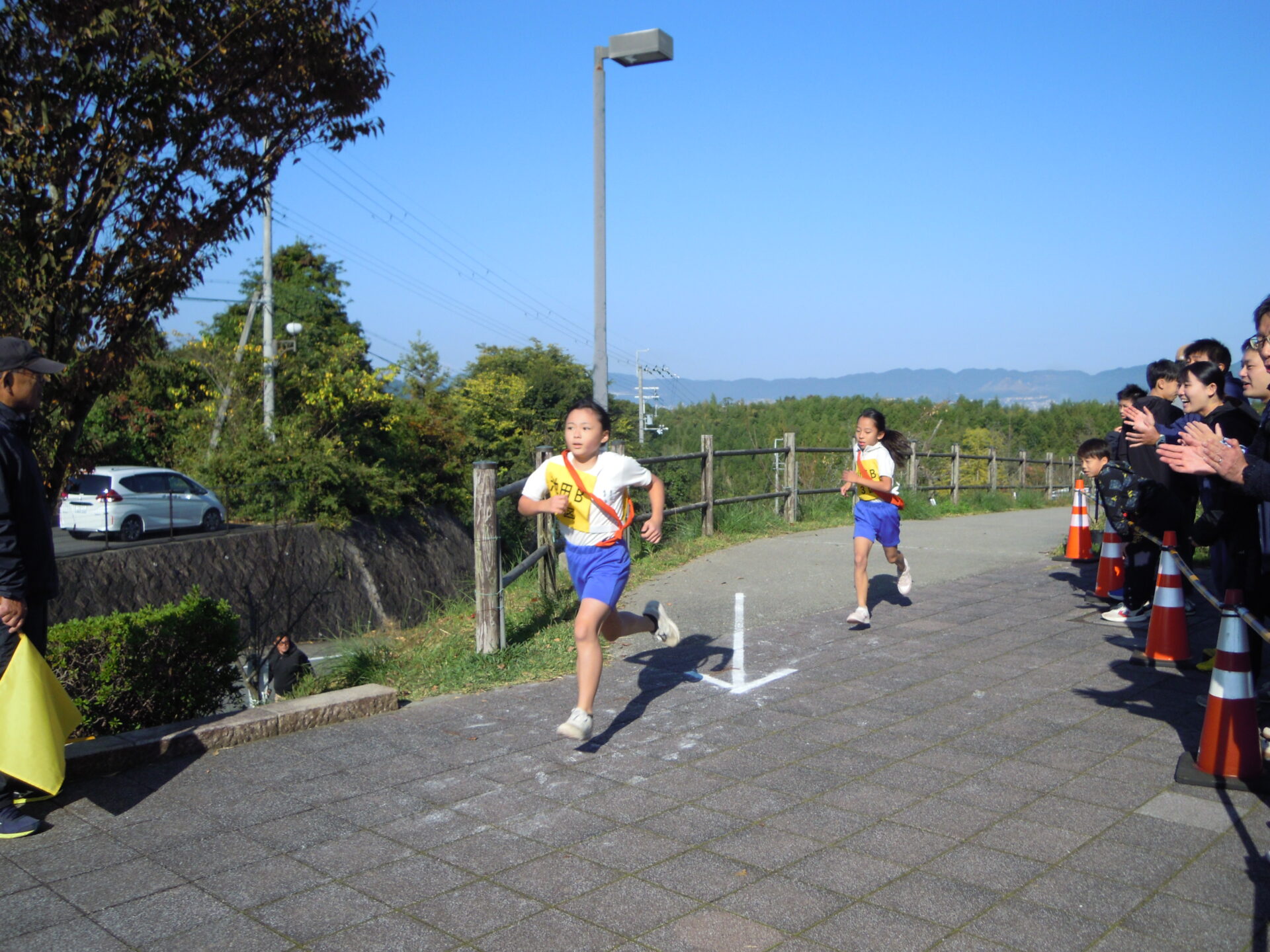 桃源郷駅伝競走大会